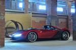 Pininfarina Sergio Concept 2013 года